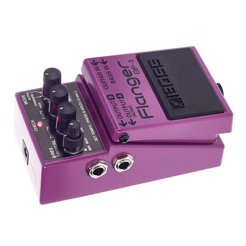 Boss BF3 Flanger Pedal - Image 7