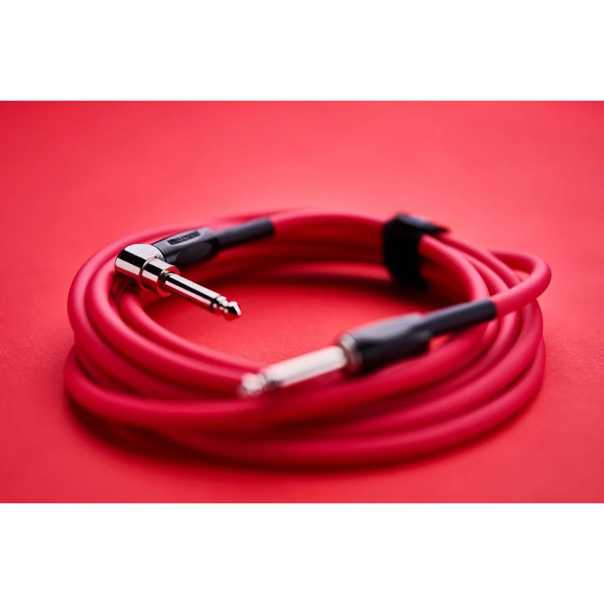 BOSS BIC-10A Red Guitar Cable - Image 3