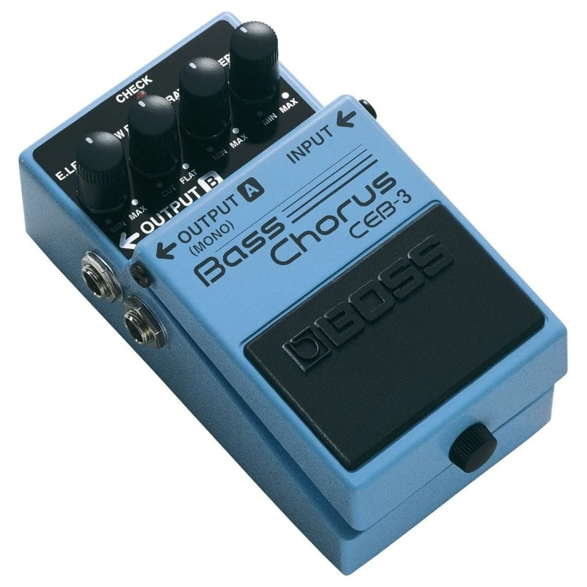 Boss CEB3 Bass Chorus Pedal - Image 2