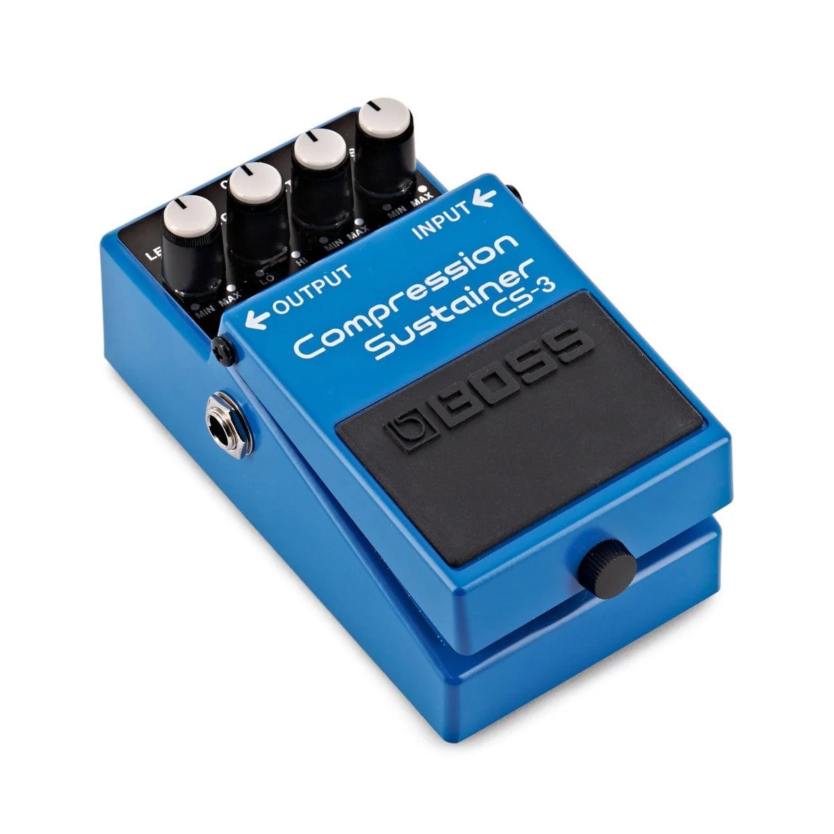Boss CS3 Compressor Sustainer Pedal - Image 2