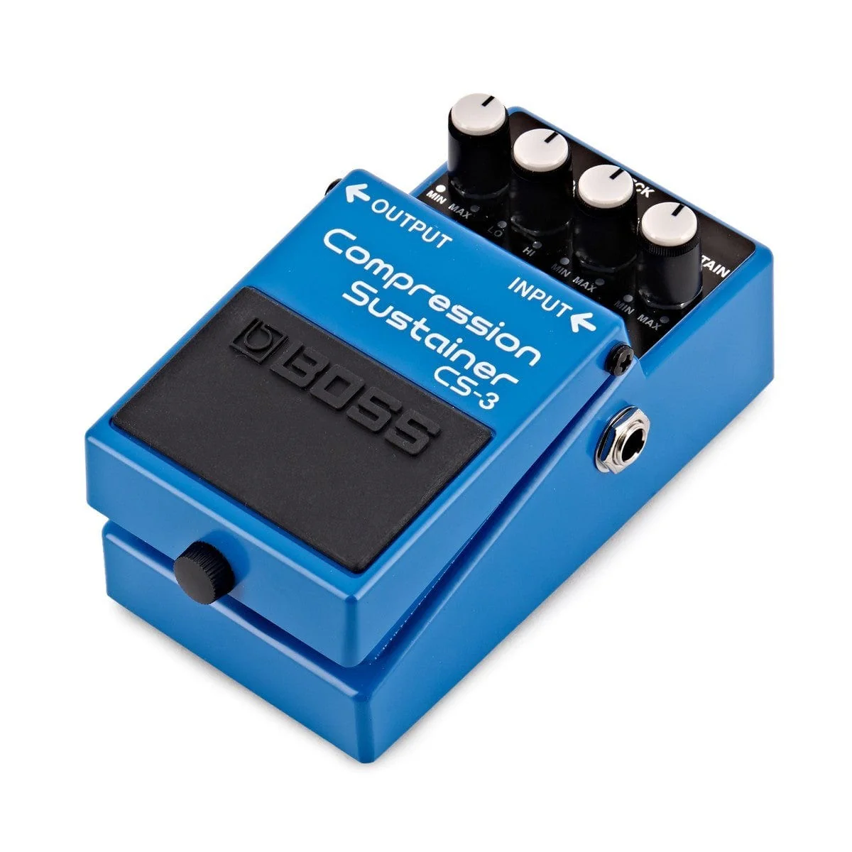 Boss CS3 Compressor Sustainer Pedal - Image 3