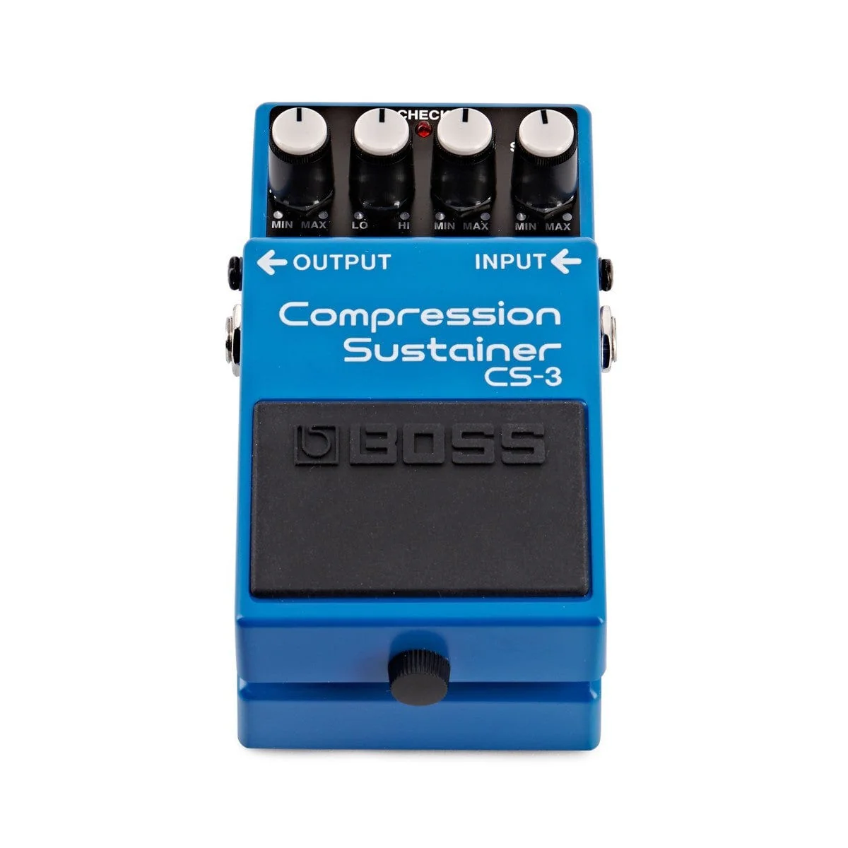 Boss CS3 Compressor Sustainer Pedal - Image 4