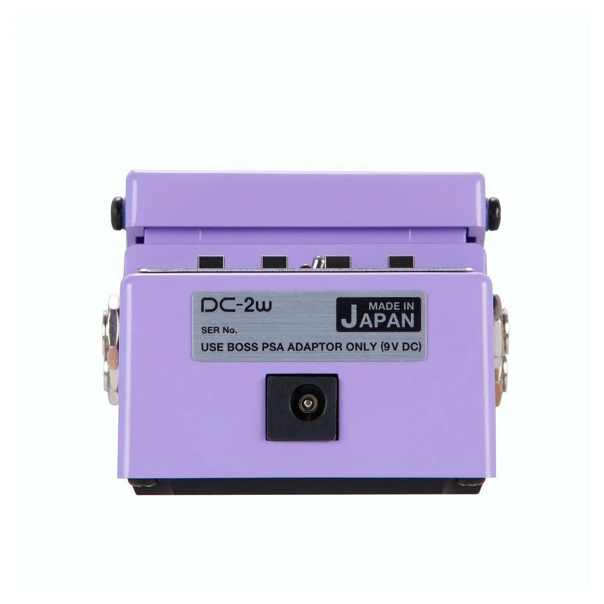 Boss DC2w Dimension C Waza Guitar Effects Pedal - Image 7