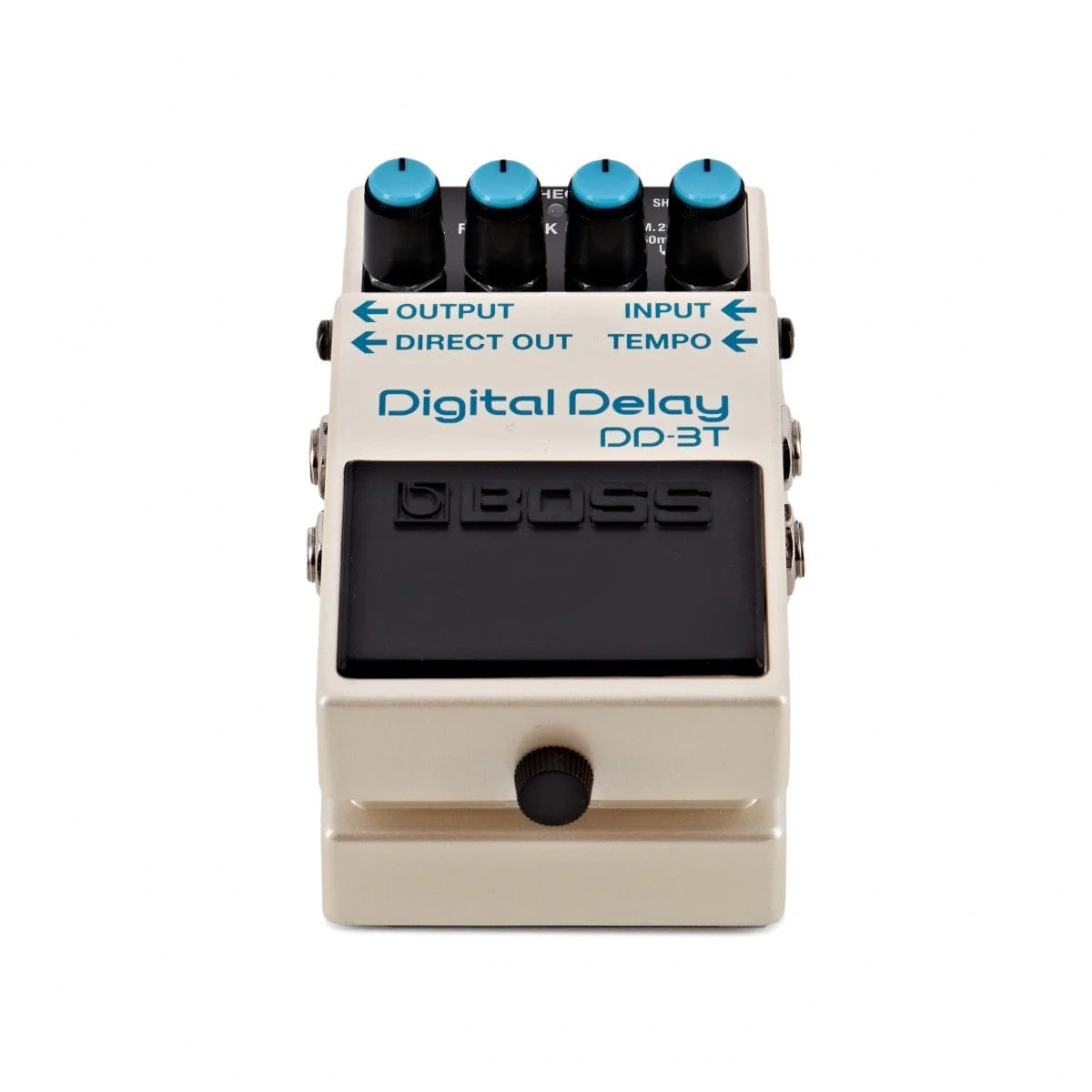 Boss DD3T Digital Delay With Tap Tempo Pedal - Image 4