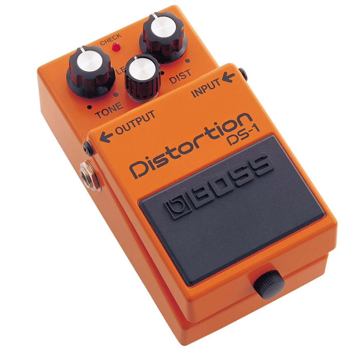 Boss DS1 Distortion Pedal - Image 2