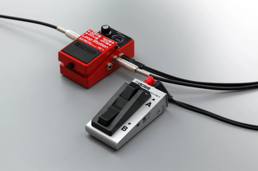 Boss FS7 Footswitch - Image 6
