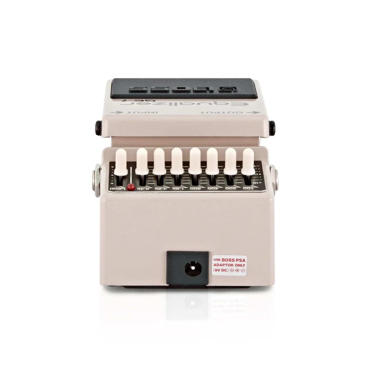 Boss GE7 Graphic Equalizer Pedal - Image 5