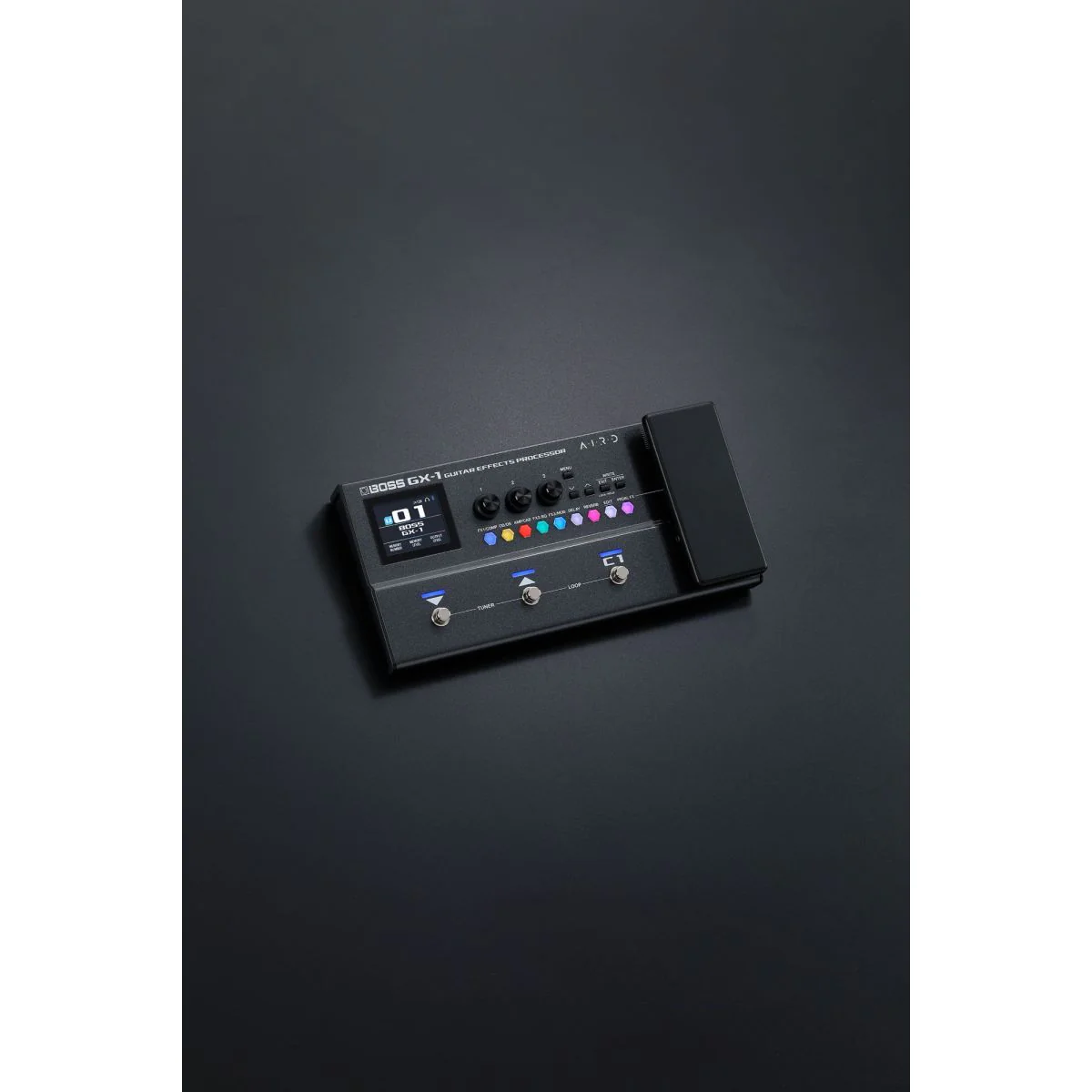Boss GX-1 Guitar Effects Processor - Image 5