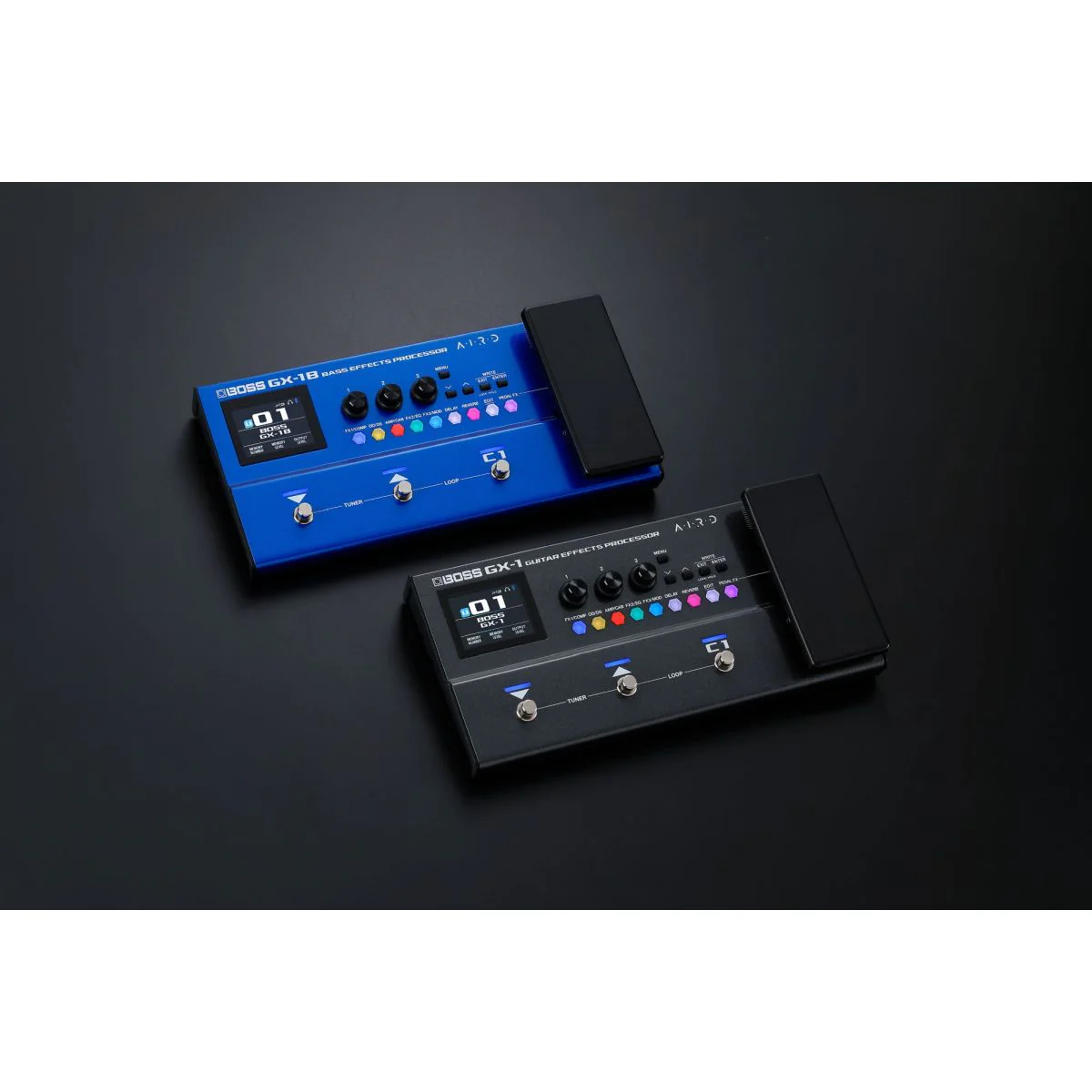 Boss GX-1 Guitar Effects Processor - Image 6