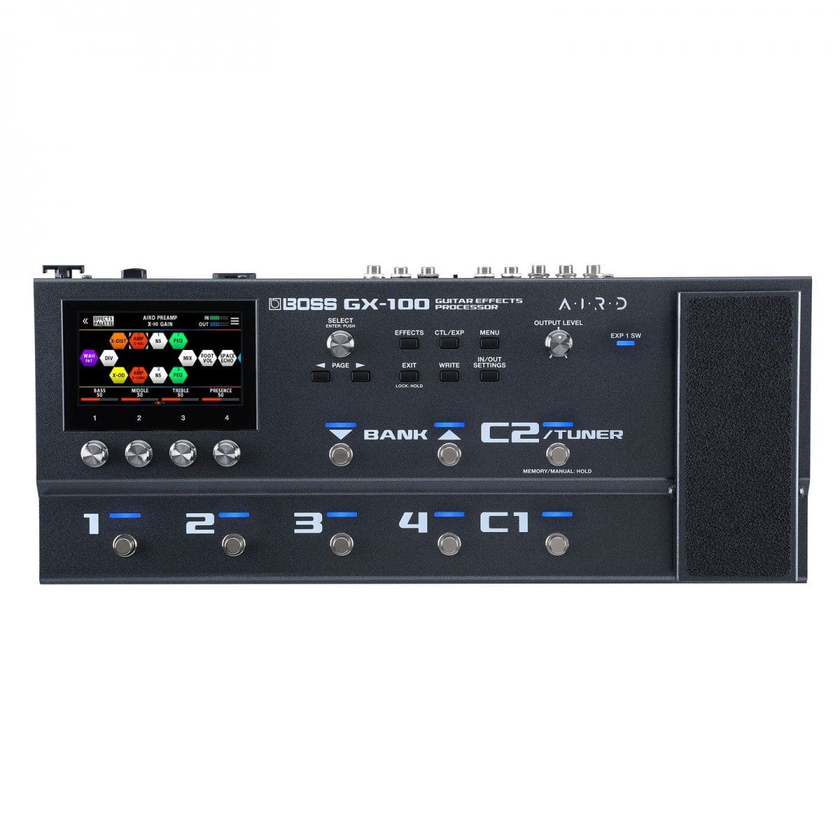 Boss GX100 Guitar Multi Effects Processor
