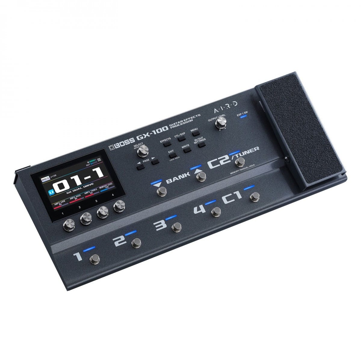 Boss GX100 Guitar Multi Effects Processor - Image 2