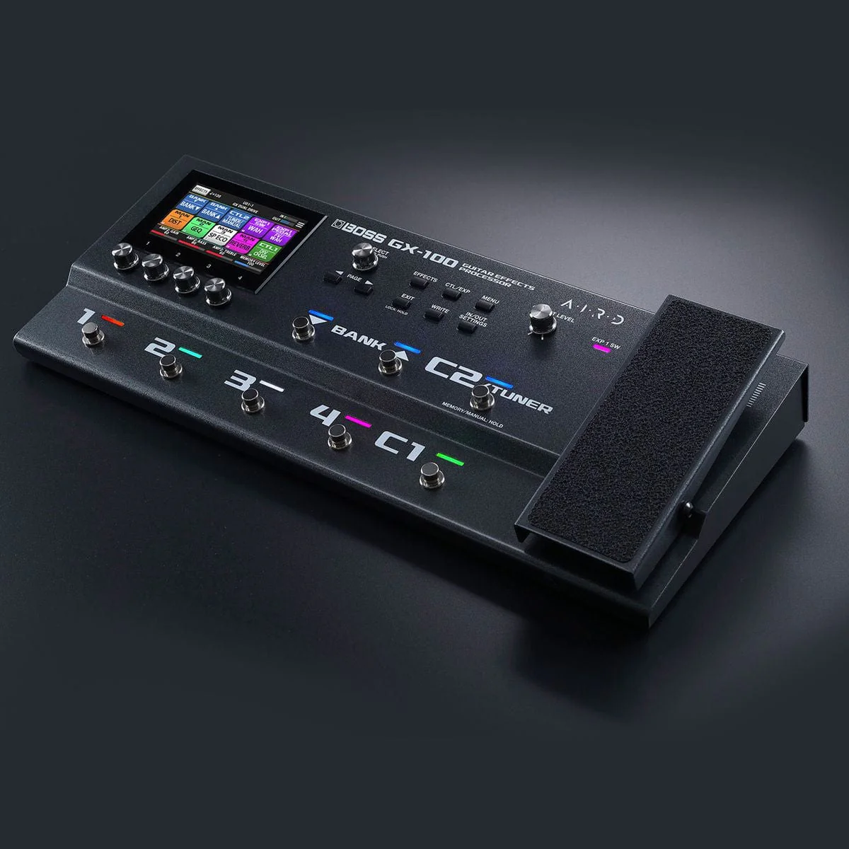 Boss GX100 Guitar Multi Effects Processor - Image 9