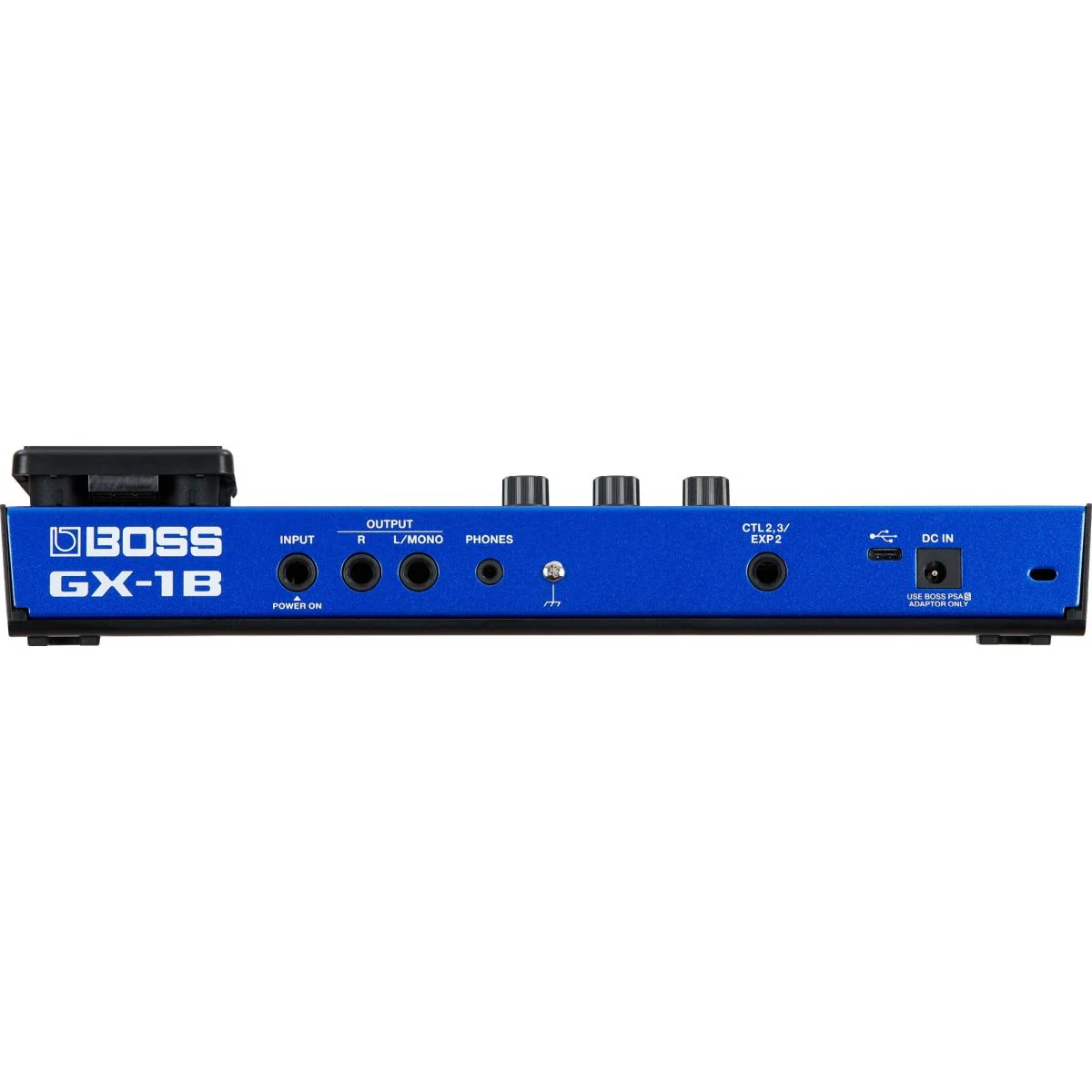 Boss GX-1B Bass Guitar Effects Processor - Image 3