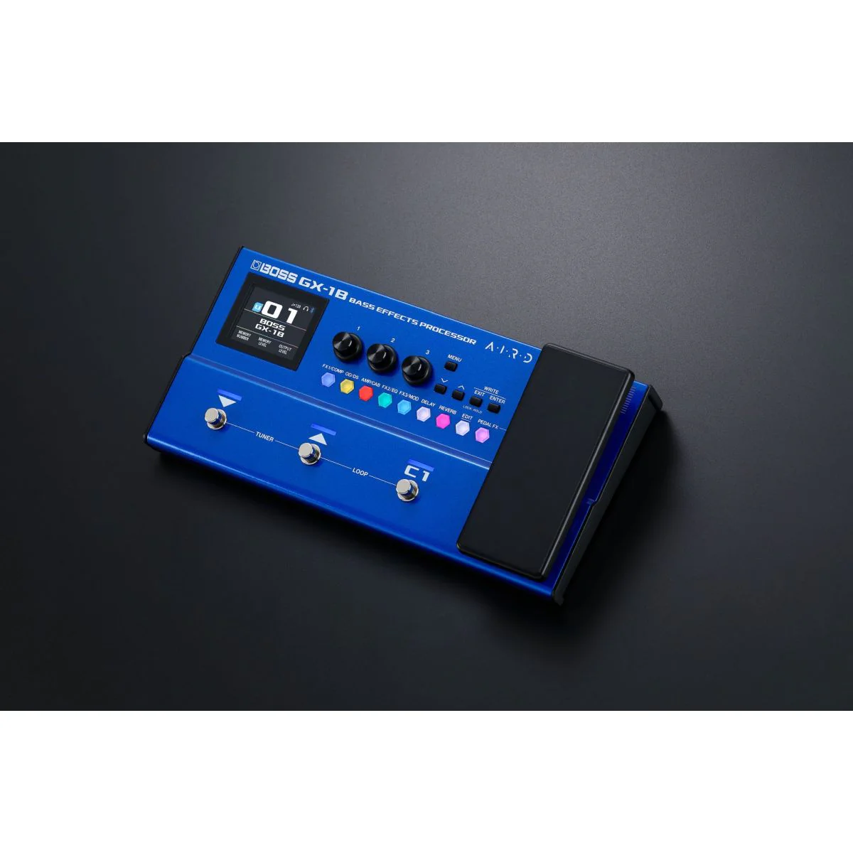 Boss GX-1B Bass Guitar Effects Processor - Image 4
