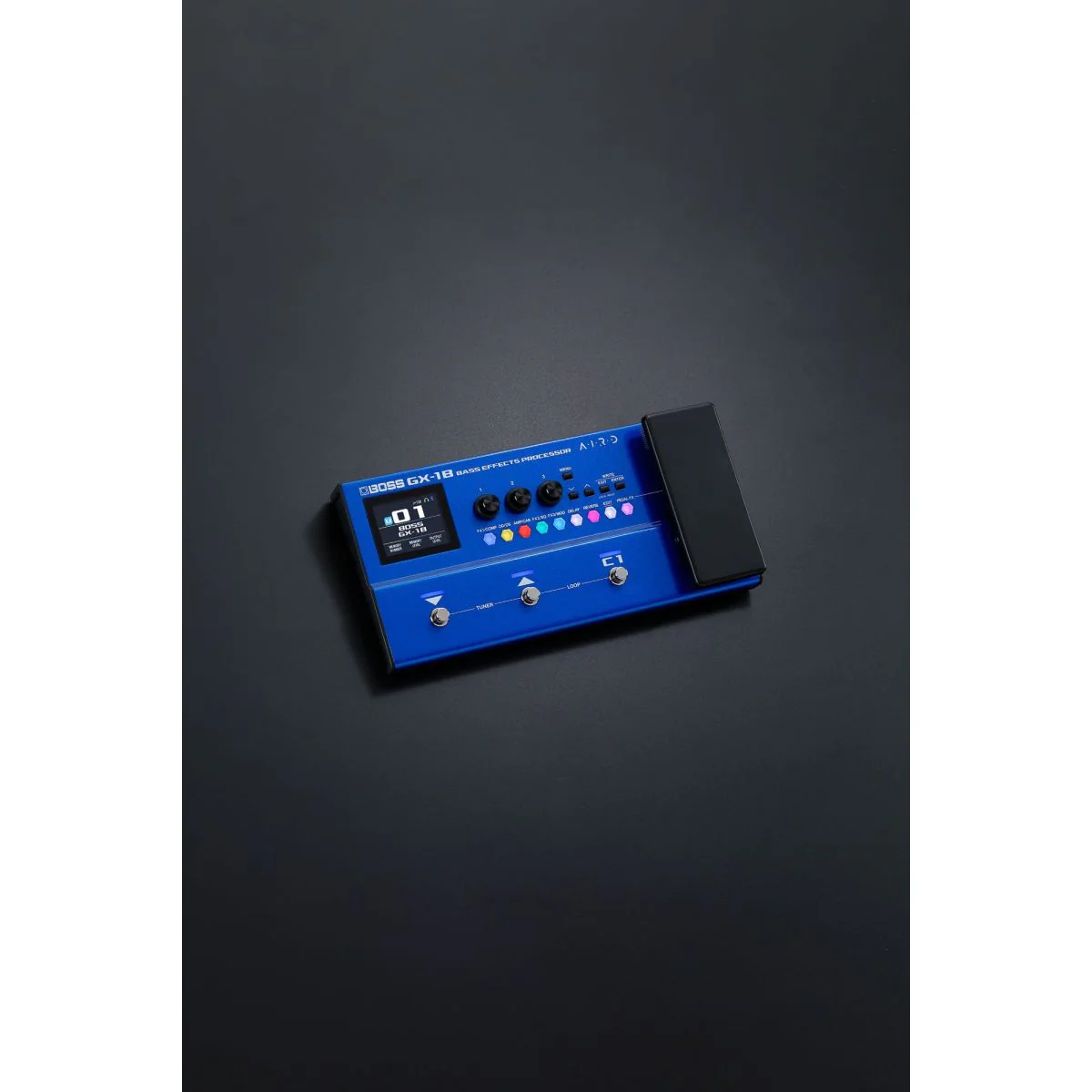 Boss GX-1B Bass Guitar Effects Processor - Image 5