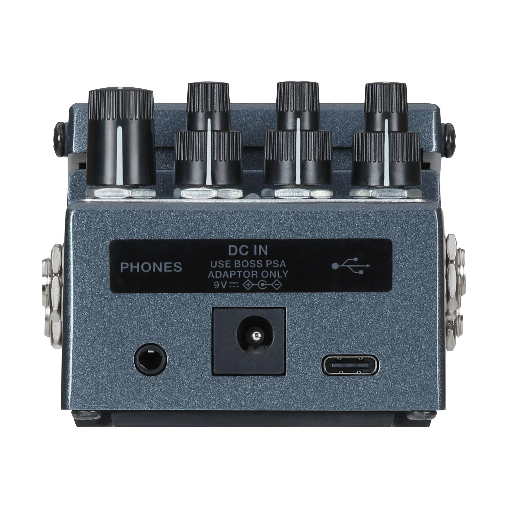 Boss IR-2 Amp Modeller and Cabinet Compact Pedal - Image 3