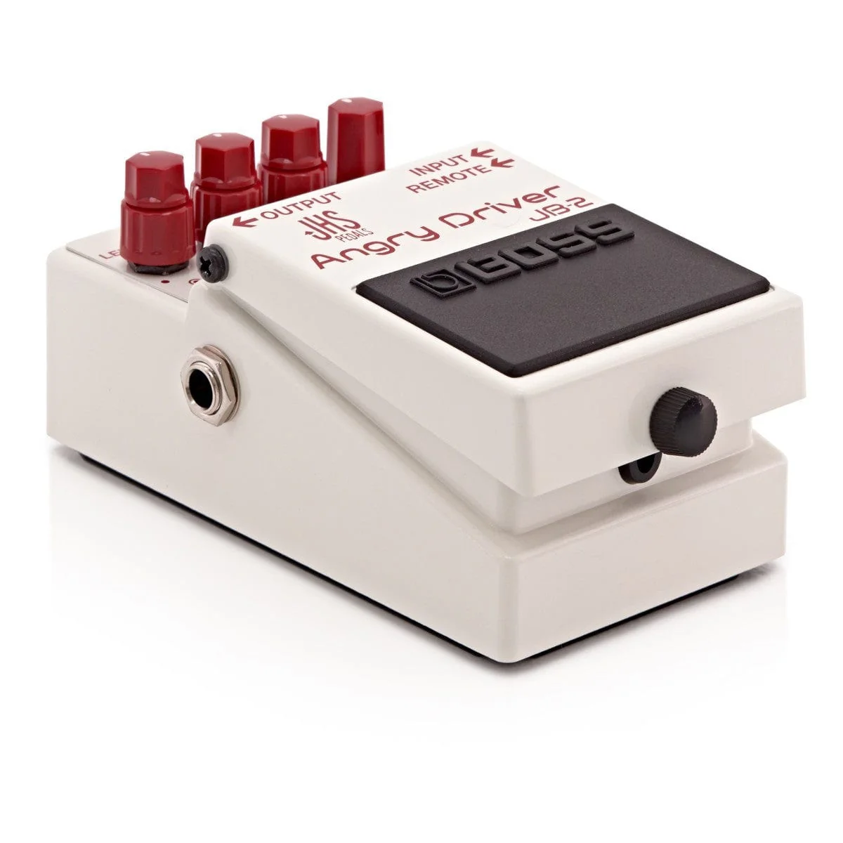 Boss JB2 Angry Driver Guitar Effects Pedal - Image 2