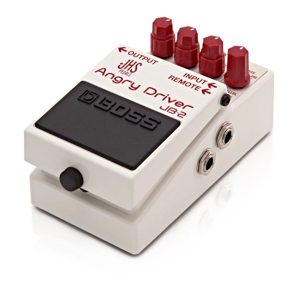 Boss JB2 Angry Driver Guitar Effects Pedal - Image 3