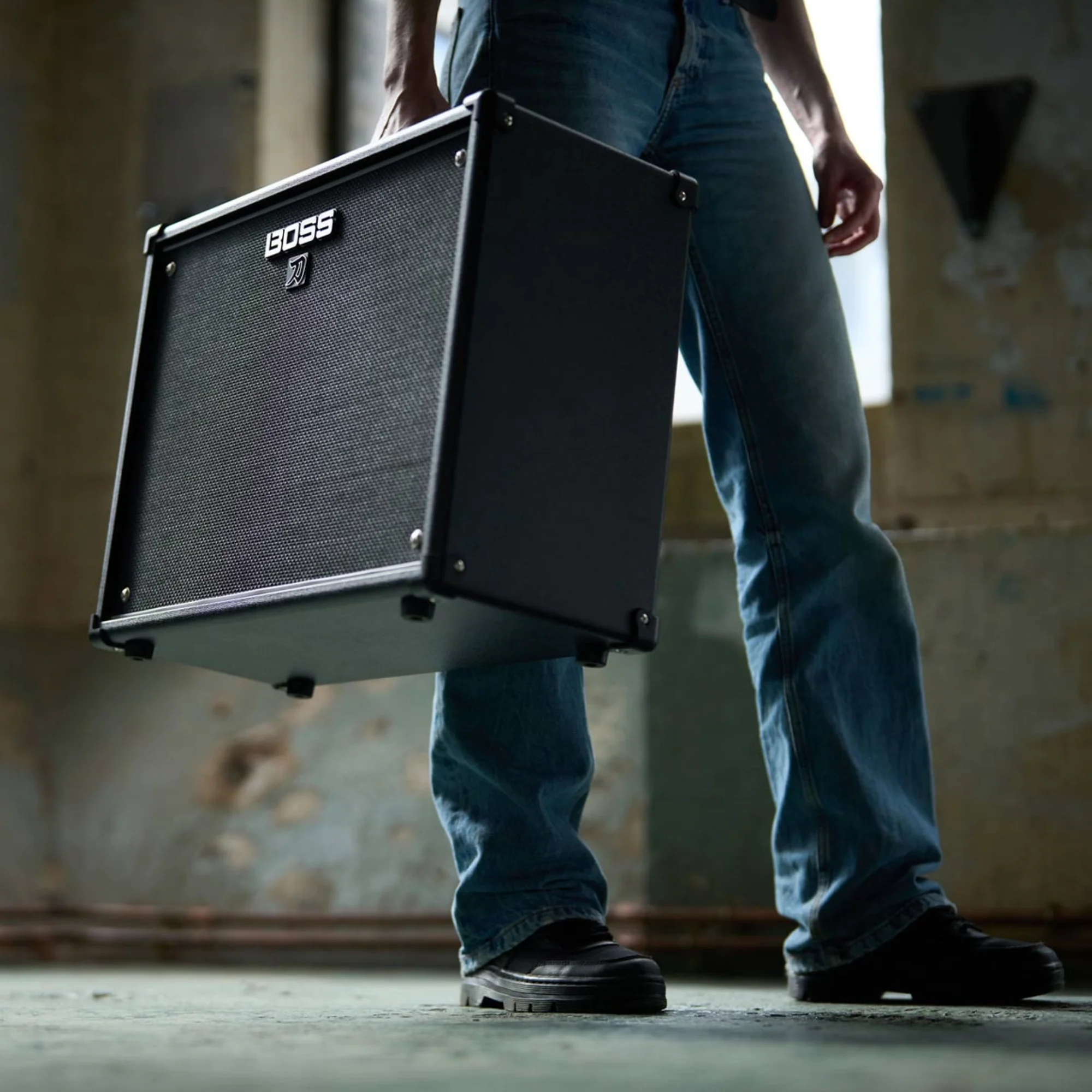 Boss KATANA 100 GEN 3 Guitar Amp - Image 9