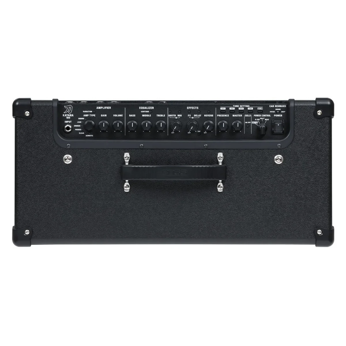 Boss KATANA 100 GEN 3 Guitar Amp Essentials Bundle - Image 11