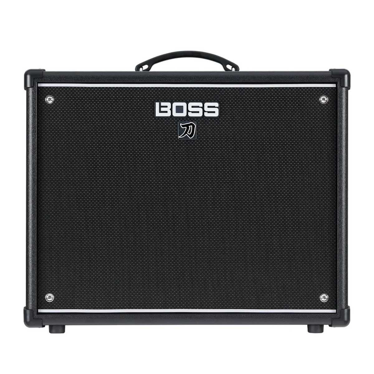 Boss KATANA 100 GEN 3 Guitar Amp Bundle With GA-FC Footswitch - Image 4