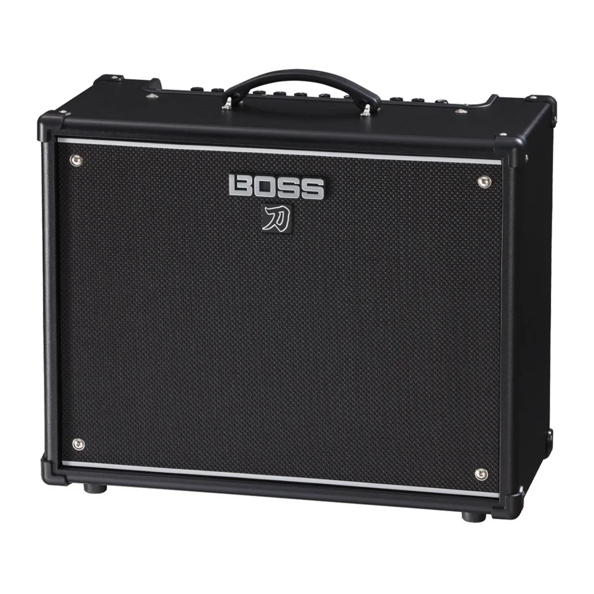 Boss KATANA 100 GEN 3 Guitar Amp Bundle With GA-FC Footswitch - Image 2