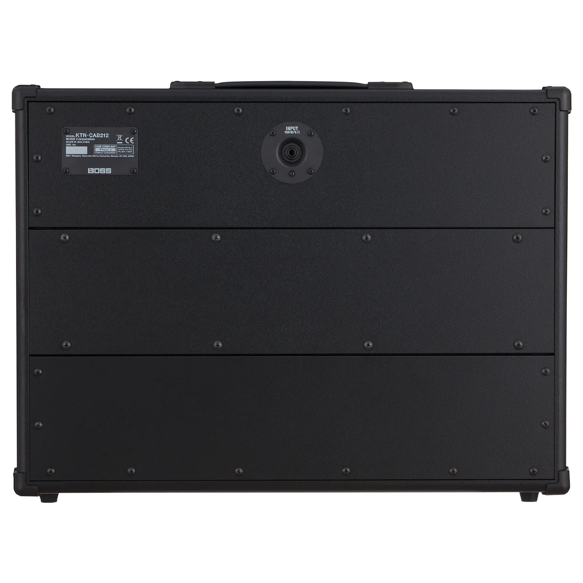 Boss Katana 212 Guitar Extension Cab - Image 4