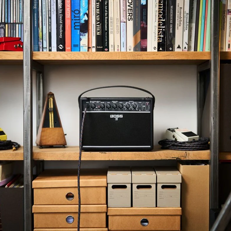 Boss Katana Mini X Guitar Amplifier - Image 3