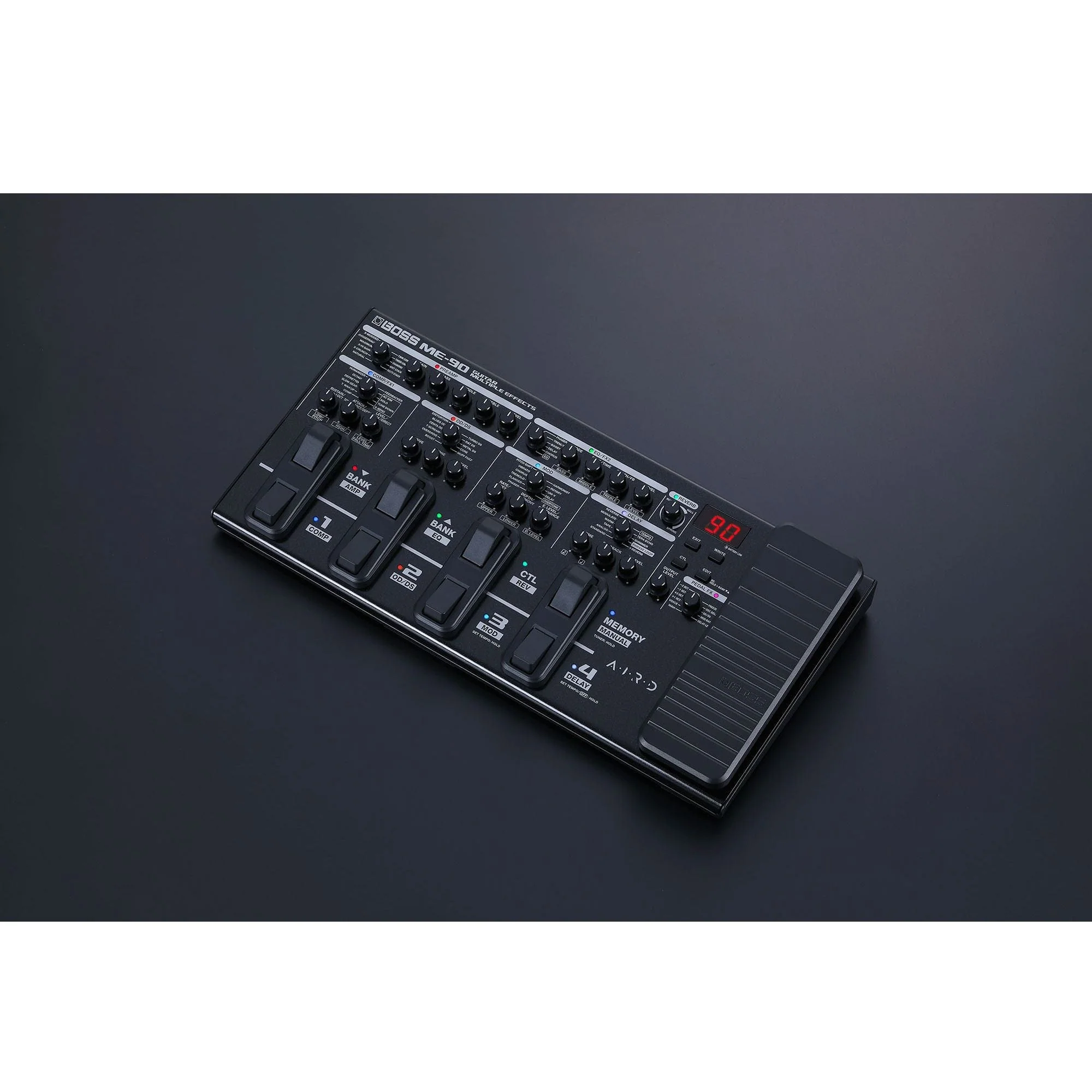 Boss ME90 Guitar Multi Effects Pedal - Image 4