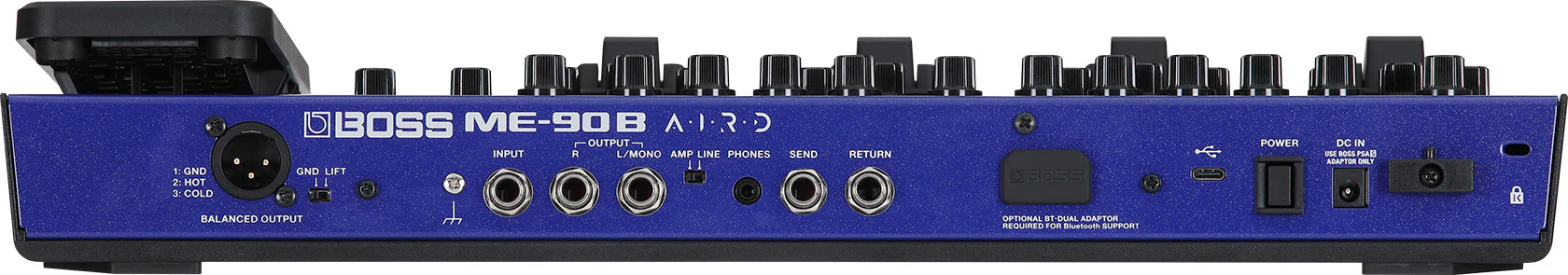 Boss ME-90B Bass Multi Effects Processor - Image 3