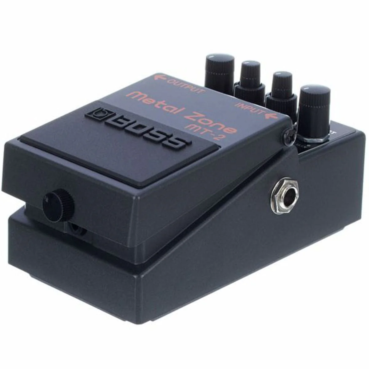 Boss MT2 Metal Zone Guitar Effects Pedal - Image 4