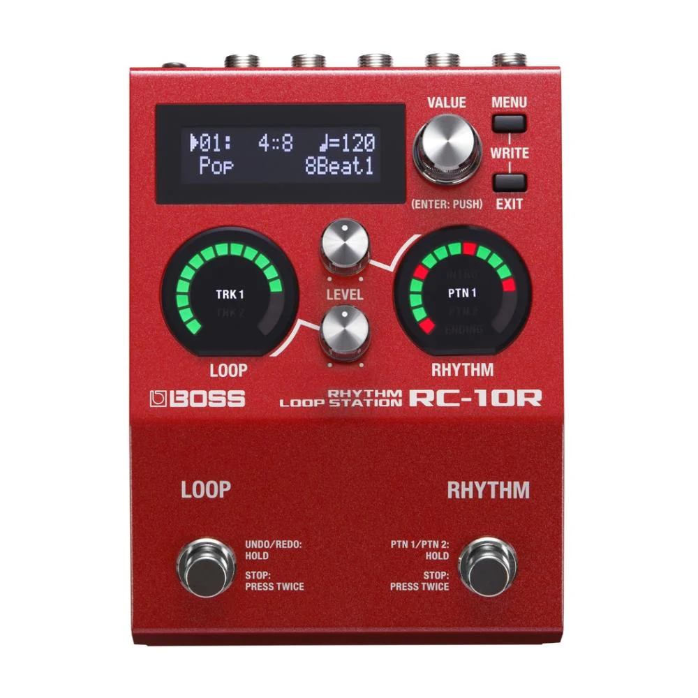 Boss RC10R Rhythm Loop Station