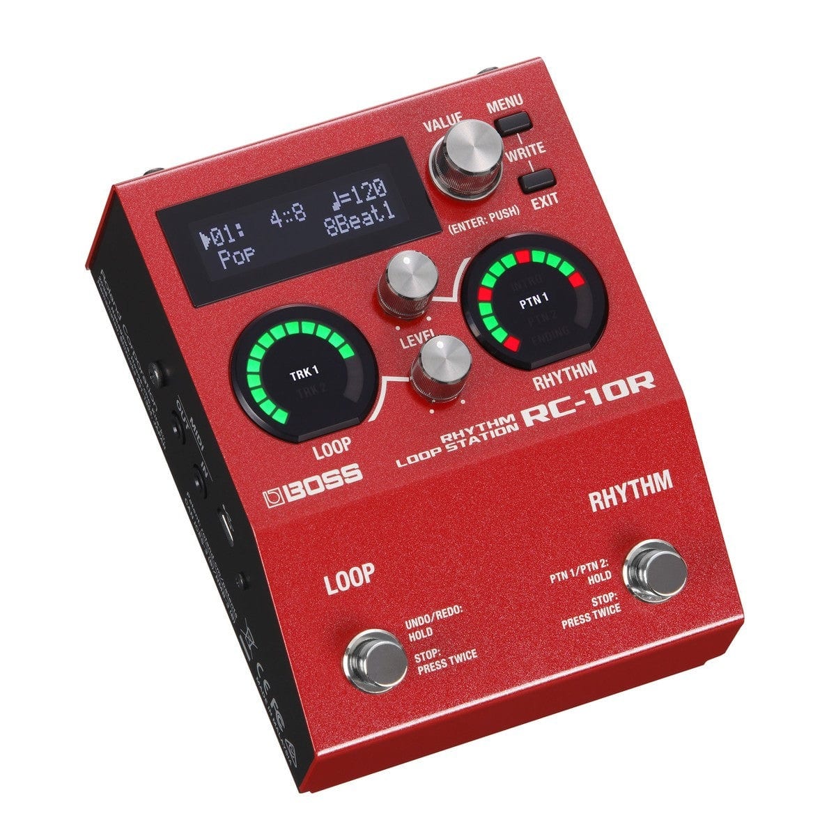 Boss RC10R Rhythm Loop Station - Image 2