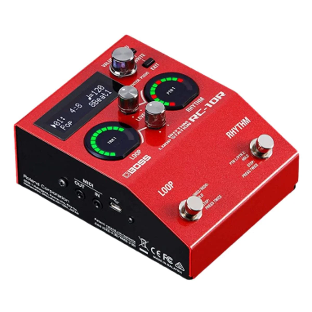 Boss RC10R Rhythm Loop Station - Image 3