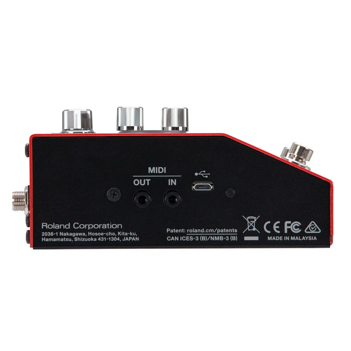Boss RC10R Rhythm Loop Station - Image 4