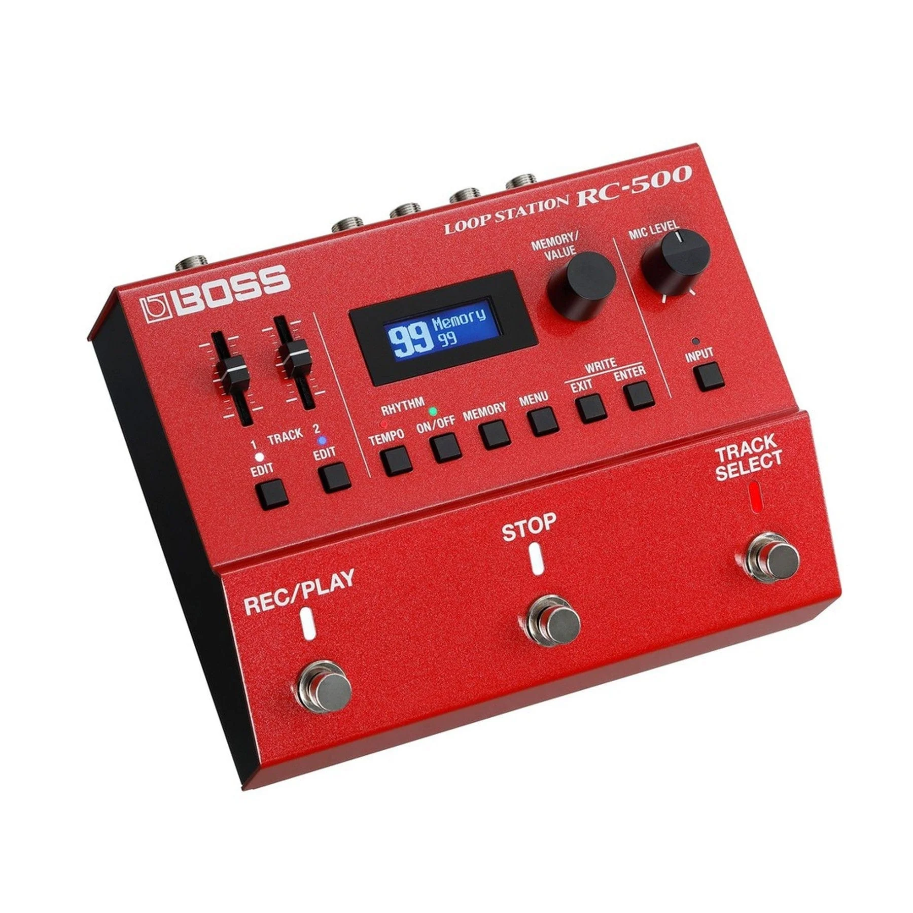 Boss RC500 Dual Track Loop Station - Image 2