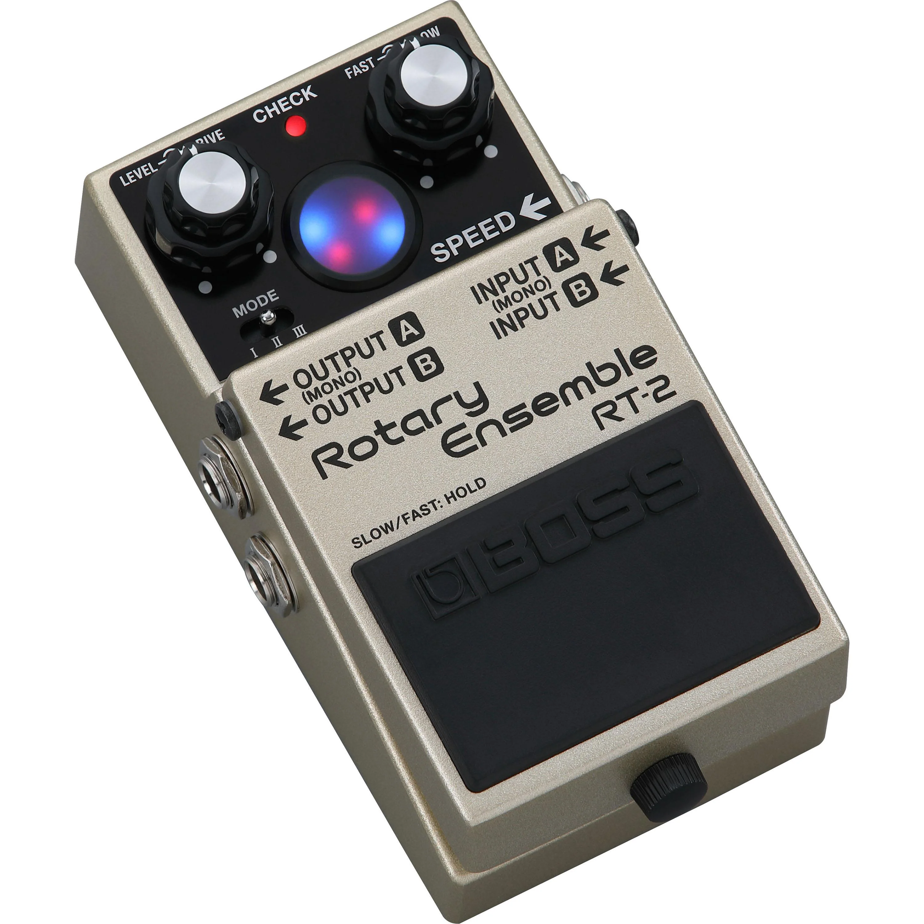 Boss RT-2 Rotary Ensemble Pedal - Image 3