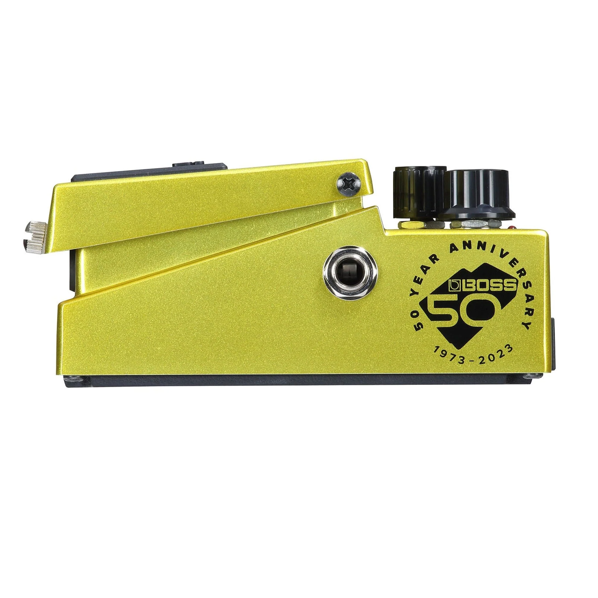 Boss SD-1-B50A 50th Anniversary Super Overdrive Pedal - Image 3