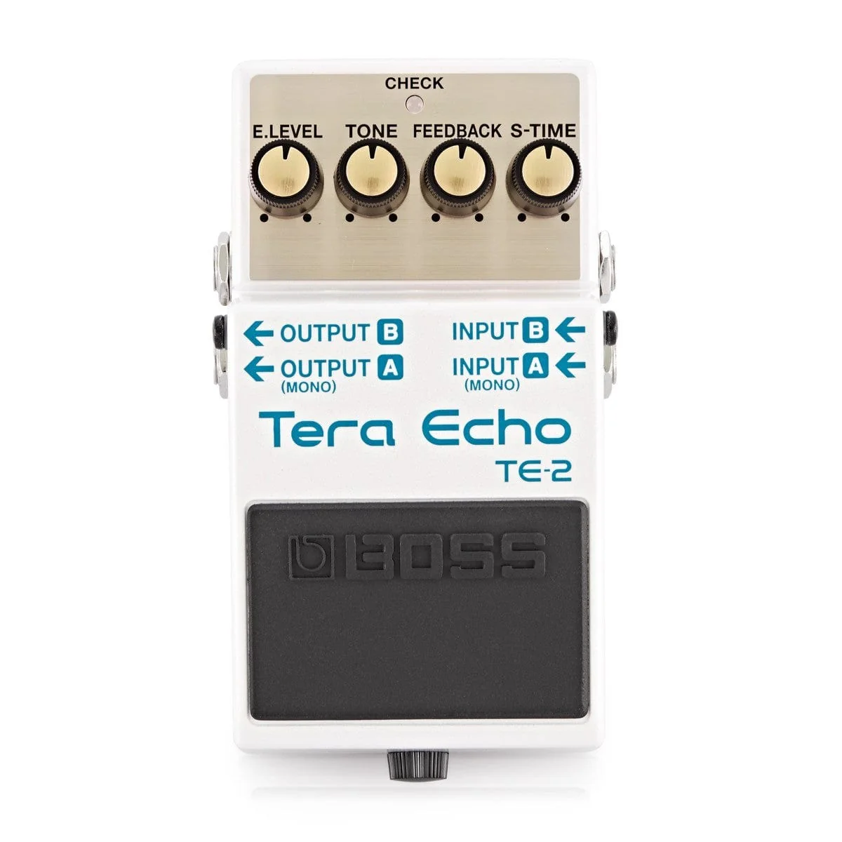 Boss TE2 Tera Echo Pedal