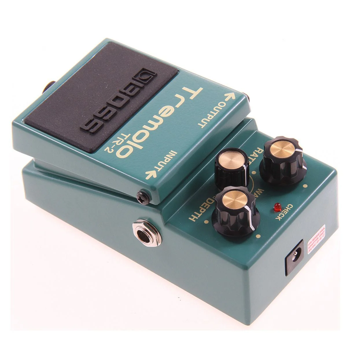 Boss TR-2 Tremolo Pedal - Image 3