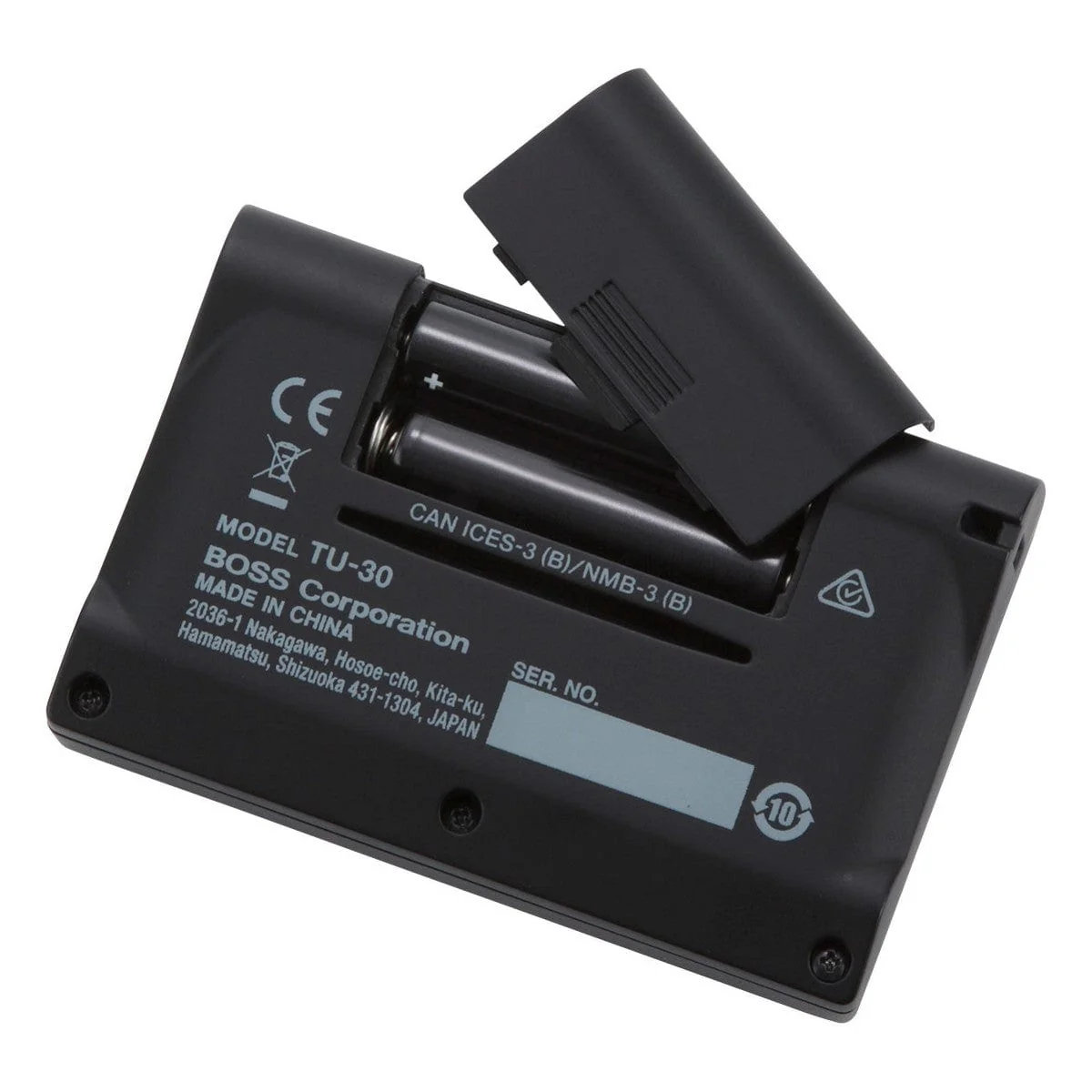 Boss TU-30 Guitar Tuner Metronome - Image 4