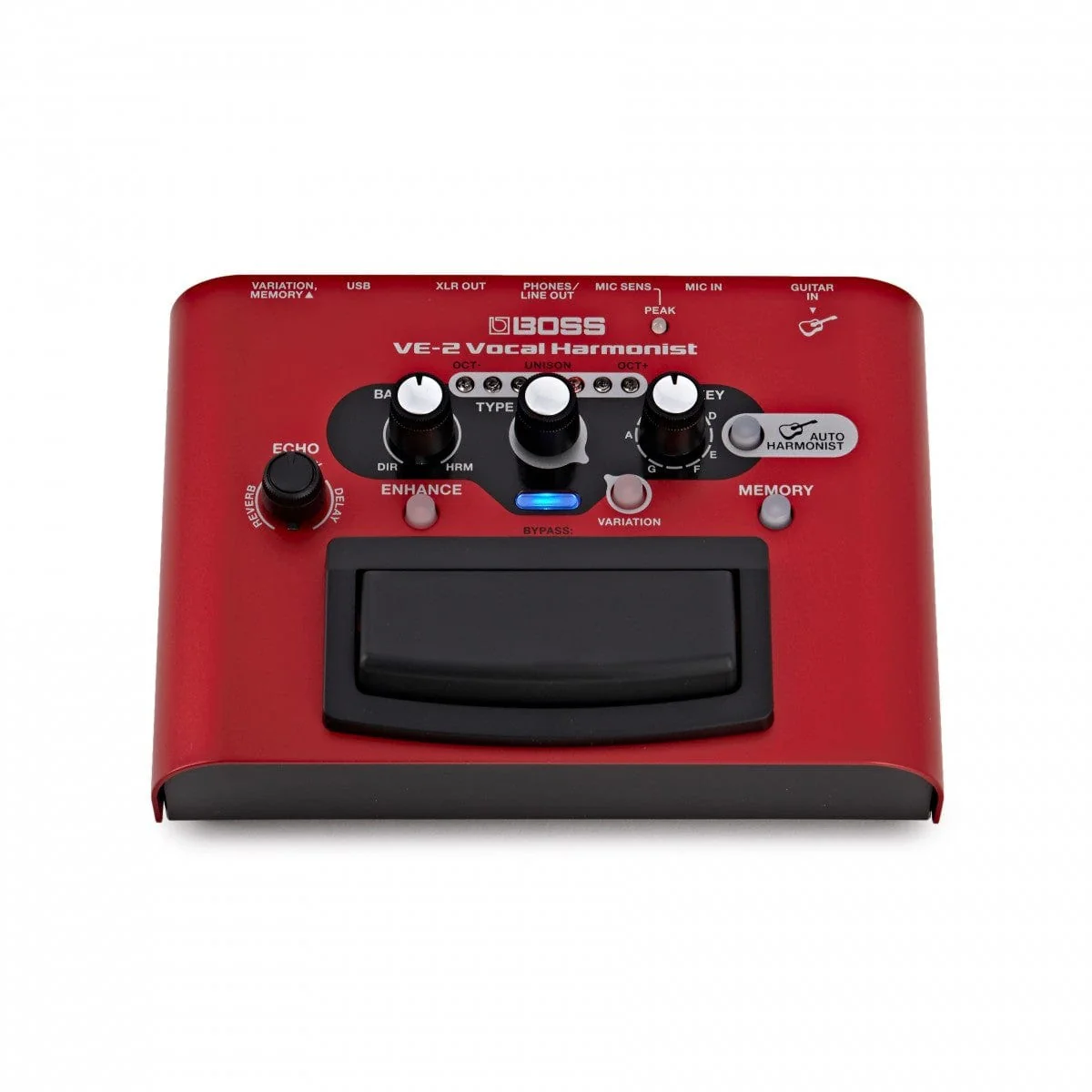 Boss VE2 Vocal Harmonist - Image 2