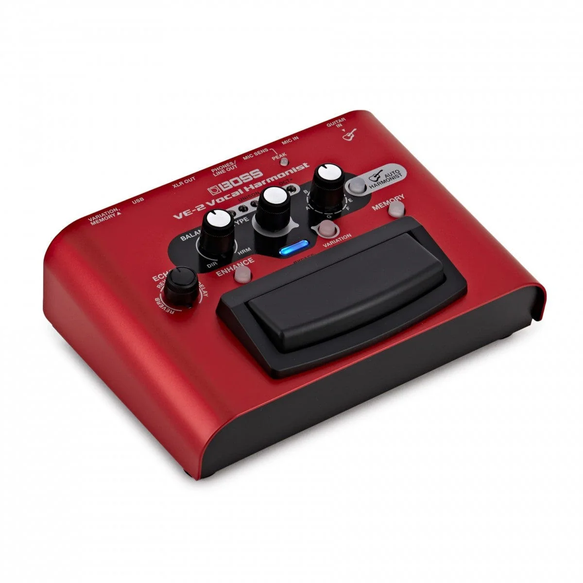 Boss VE2 Vocal Harmonist - Image 3