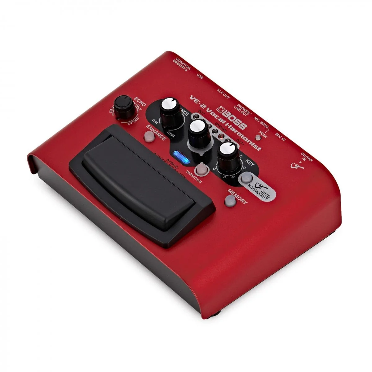Boss VE2 Vocal Harmonist - Image 4