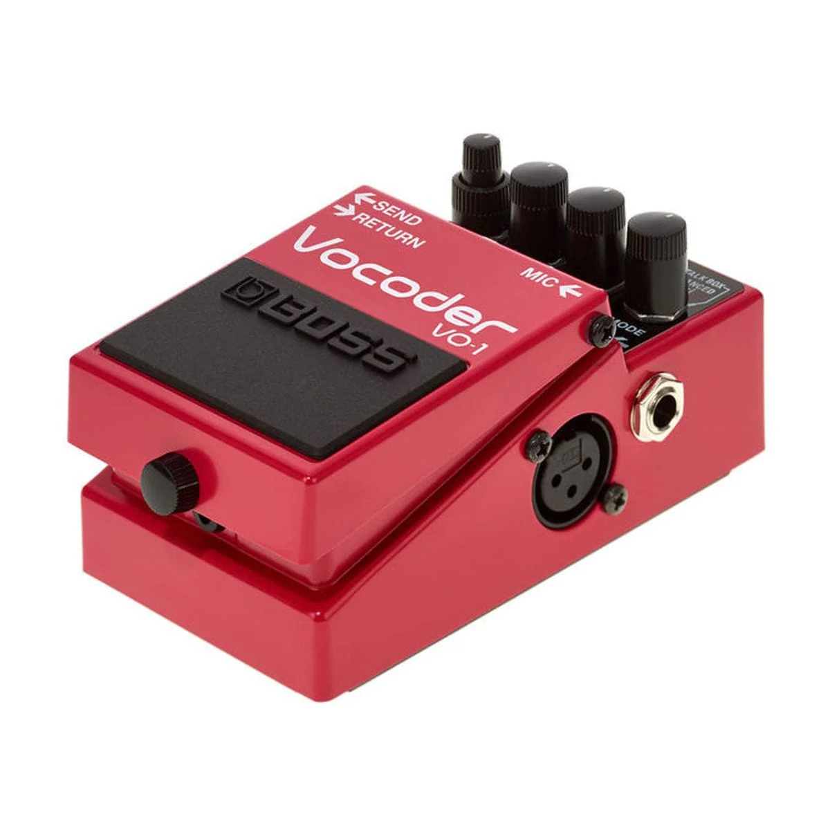 Boss VO1 Vocoder Pedal - Image 5