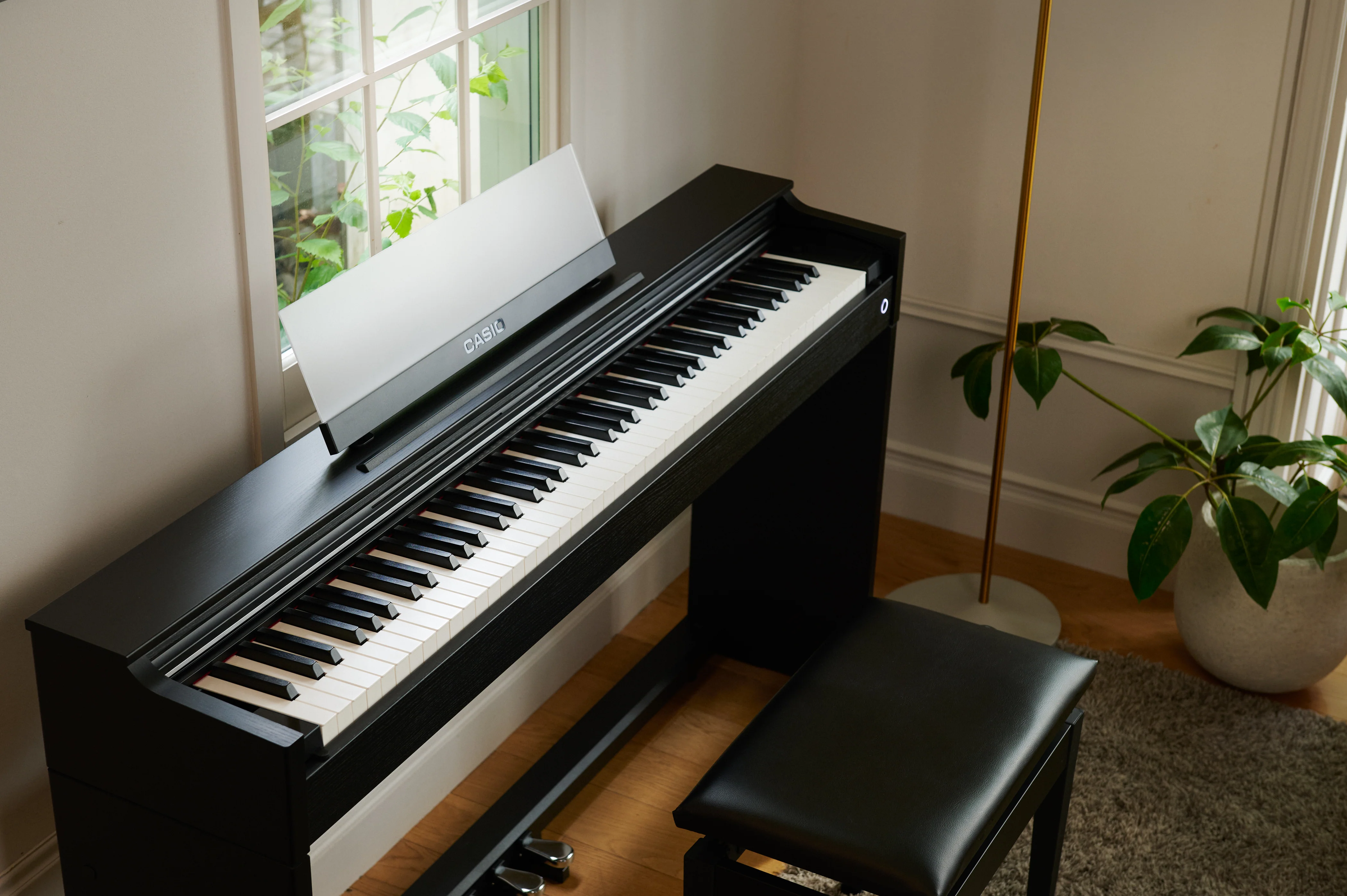 Casio AP-S200 Digital Piano Value Package; Black - Image 8