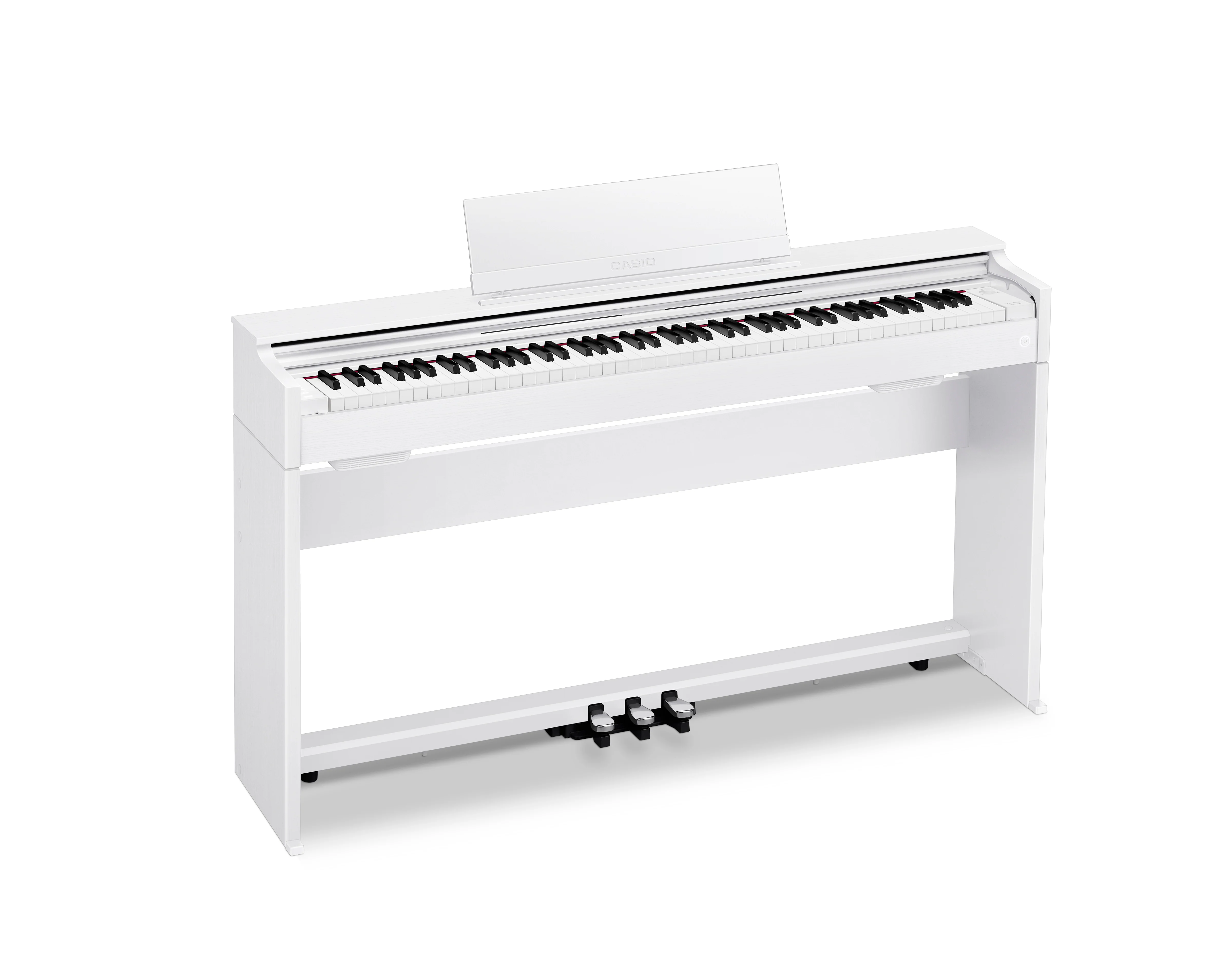 Casio AP-S200 Digital Piano Value Package; White - Image 2