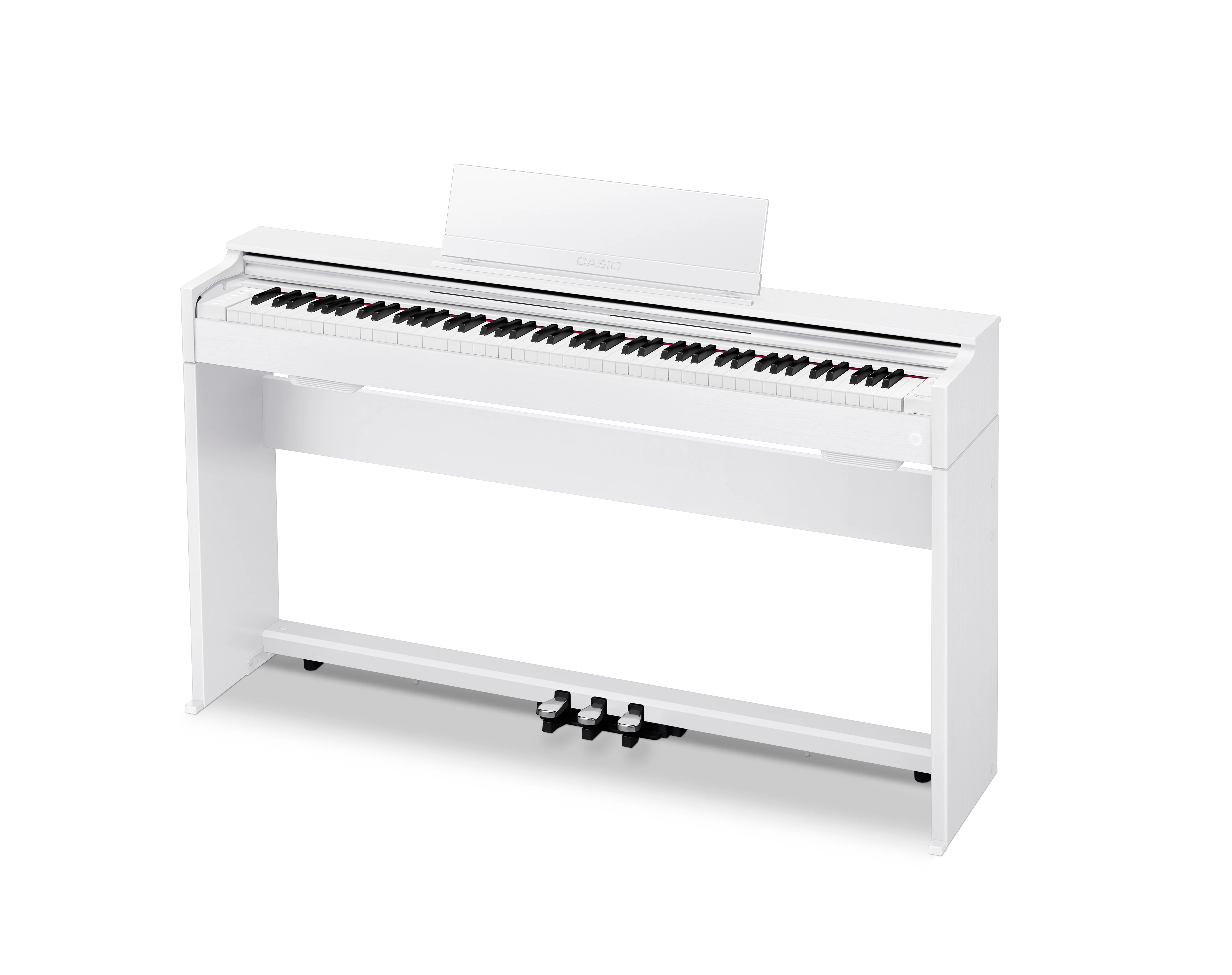 Casio AP-S200 Digital Piano Value Package; White - Image 9