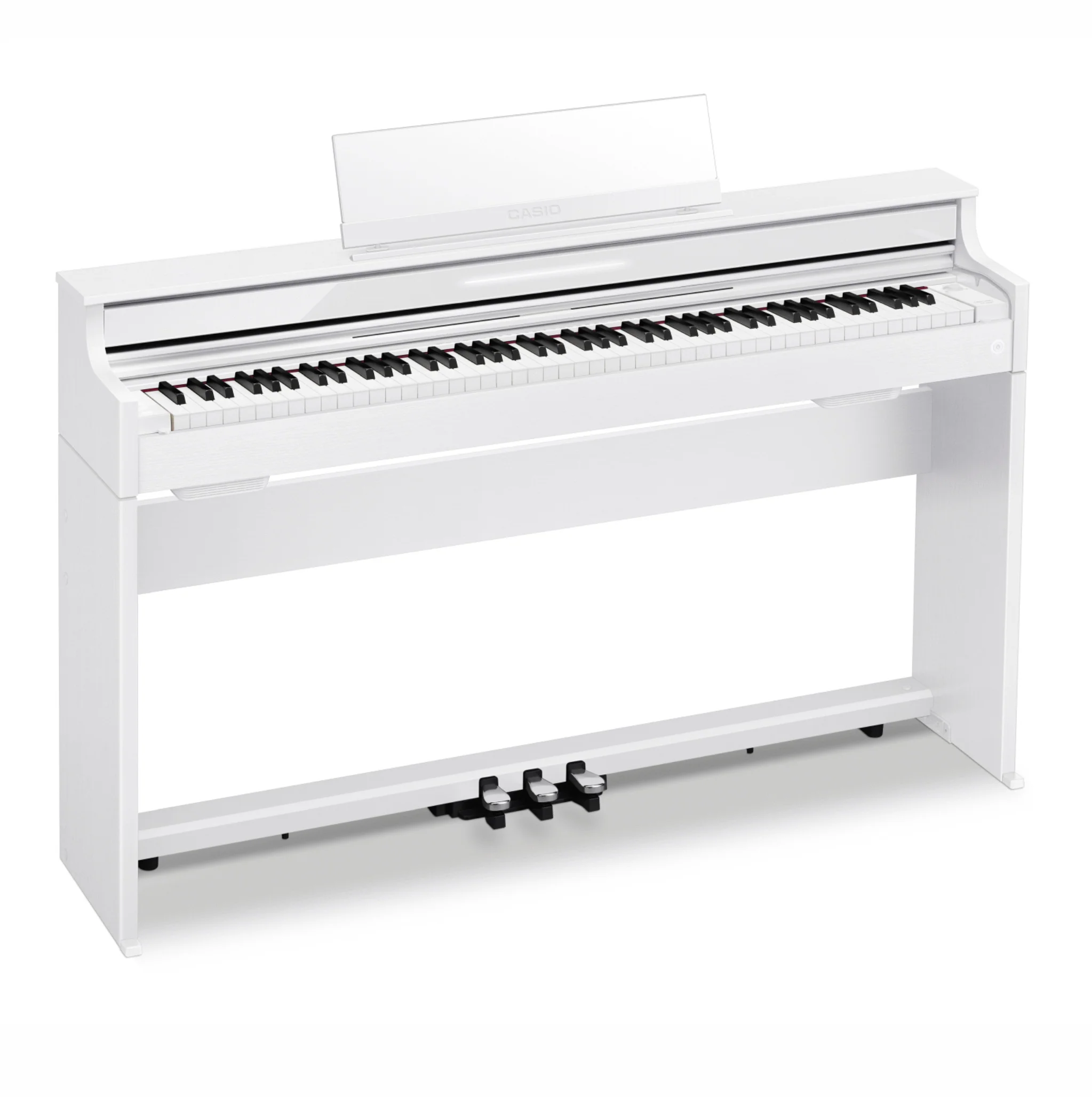 Casio AP-S450 Digital Piano Value Package; White - Image 5