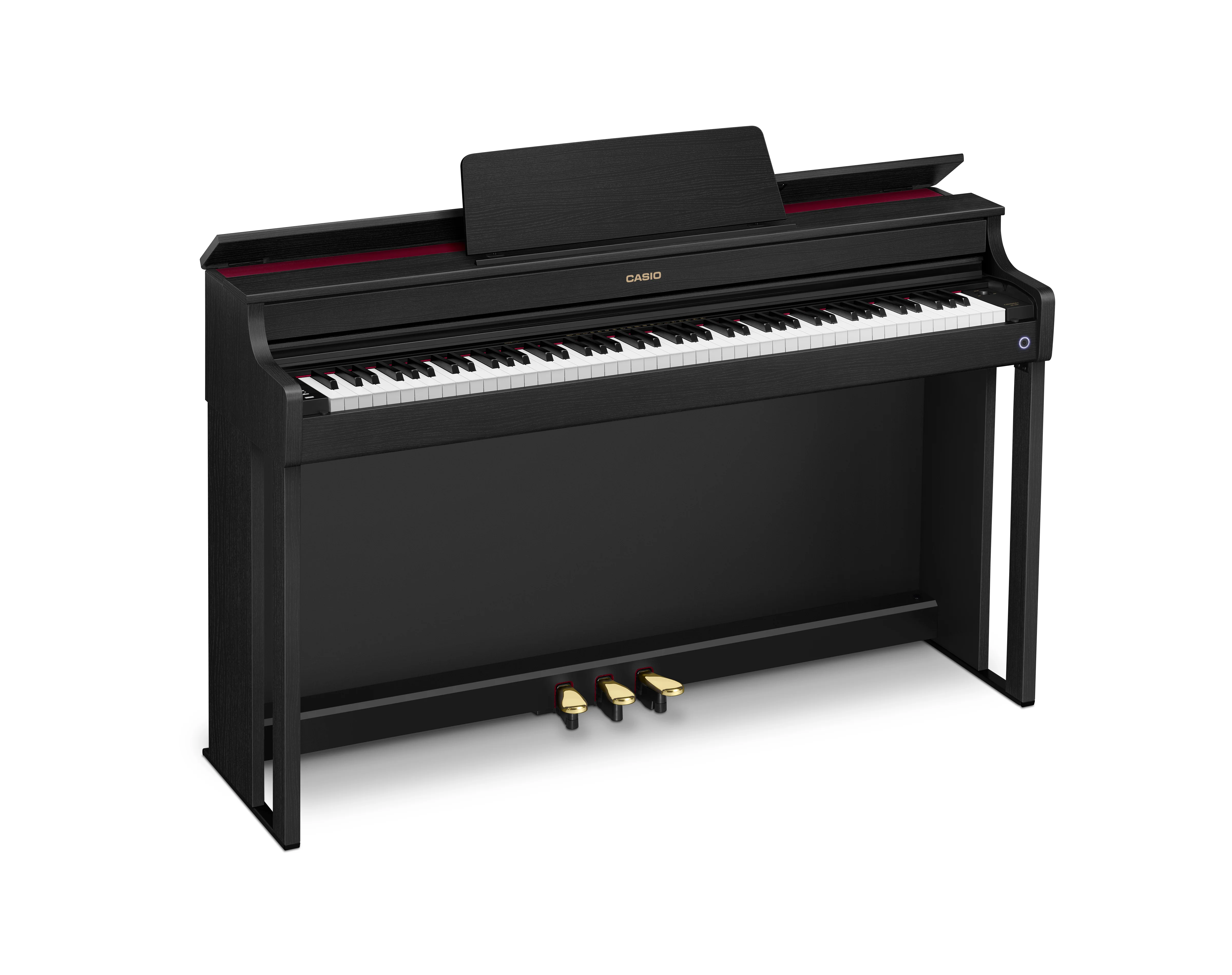 Casio AP300 Digital Piano; Black - Image 11